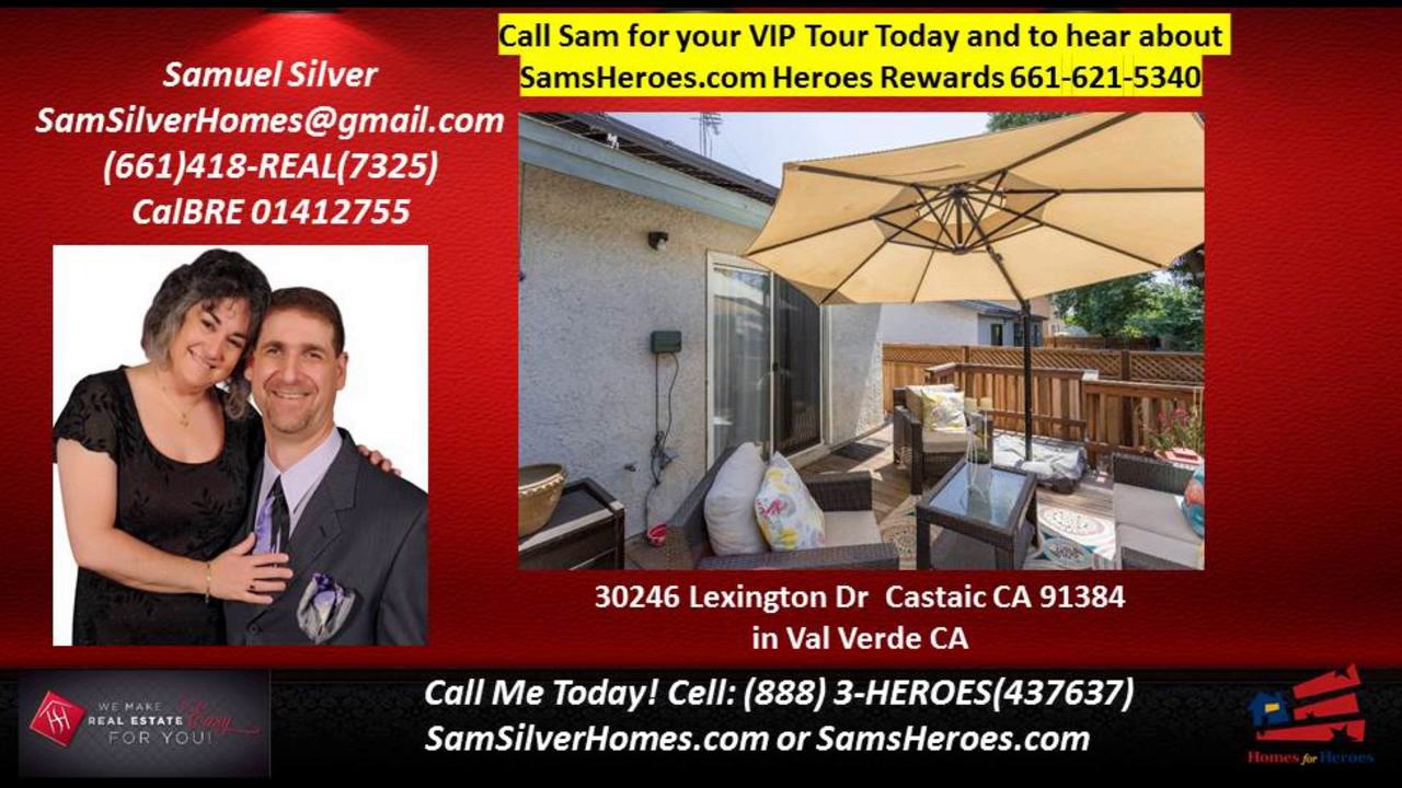 Val Verde 3 bed 1.5 bath Val Verde homes for sale HomeSmart 661621