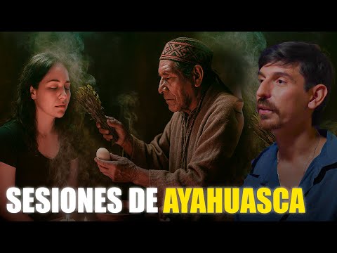 Las sesiones de AYAHUASCA que deberías de HACER