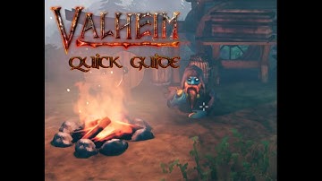Valheim Trader/Merchent Haldor (Quick Guide)