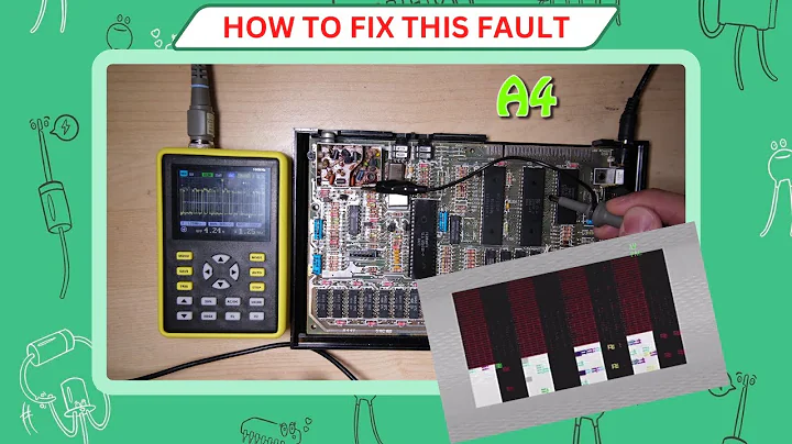 Your Retro Repair #3 - ZX Spectrum Funky Colours