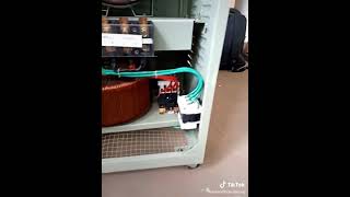 30kVa Single Phase Jordy-Ele SVC Stabilizer 80 - 380v