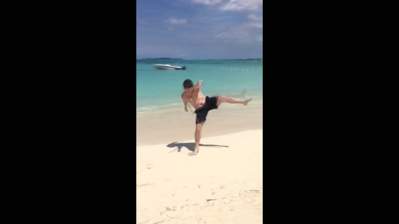 Cartwheel Wrapfull Tutorial (Tricking)