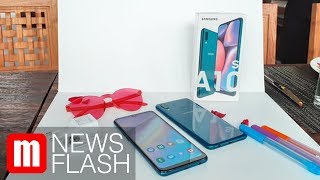 Samsung Galaxy A10s, Smartphone Murah Harga 2 juta
