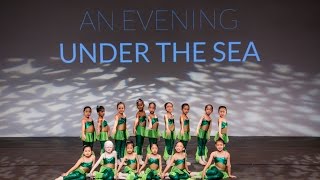 An Evening Under The Sea (I) by Grade 1 Ballet @ DancePot 2nd Concert 2016 in DPAC