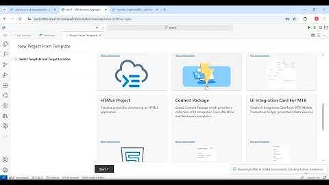 SAP BTP MDK Tutorial #4 | MDK Project Structure + CRUD Pages Explained + Deployment to BTP