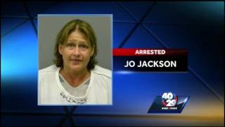 Bentonville police release 911 from Jo Jackon’s arrest