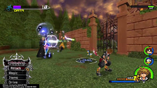 Kingdom Hearts - Hd 1.52.5 Remix -Vexen As Lv1Cm