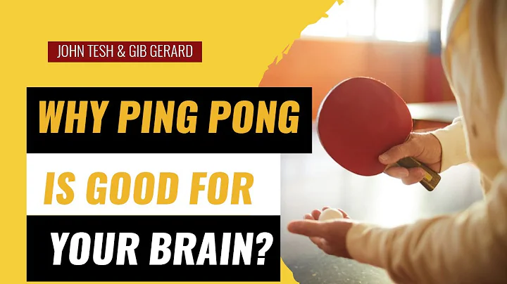 Why a Daily Ping Pong Game May Improve Your Focus? - DayDayNews