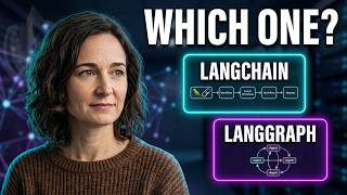 AgentWave_AI_Architect_EP2: LangChain vs LangGraph: Which One Should You Choose 