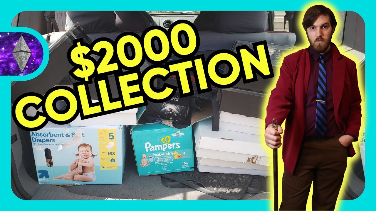 I Bought an ENTIRE MTG Collection for $2000 - YouTube