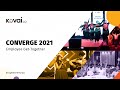 Kovaico  converge 2021  employee gettogether