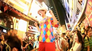 Lan kwai fong carnival 2011 8pm parade ...