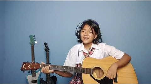 Seamin tak seiman - Mahen (cover acoustic by Gabrielle) (One Take)