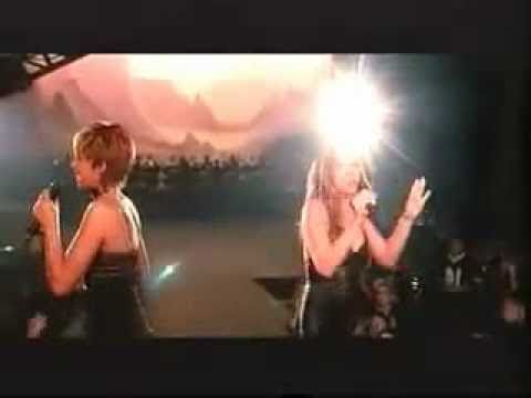 Mariah Carey & Whitney Houston - When You Believe ...