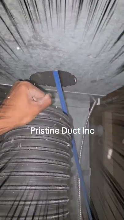 Get your ducts cleaned with Pristine Duct. Call or message us today for your appointment.