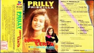 Prilly Priscilla - Hanya Cerita ( Full Album )