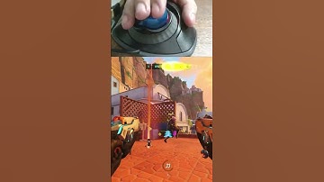 Patience Pays Off ⏲ | Overwatch 2 Trackball T500 Highlights #shorts  #highlights