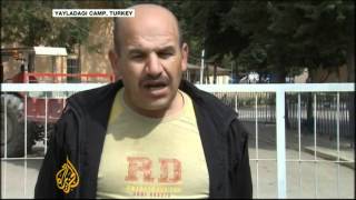 Syrian refugee in Turkey talks to Al Jazeera