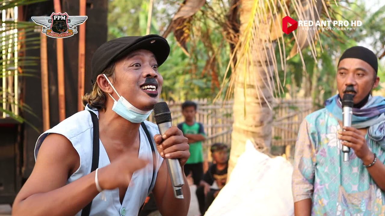 LAWAK & HUMOR | WA CICI & WA MADEK | PUTRA PAI MUDA | DS.LANGGENG SARI - LELEA , 8 SEPTEMBER 2021