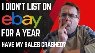 видео: Я не выставлял товар на eBay целый год… и мои продажи не упали… Перепродажа на eBay с @polish_pet... картинка: Я не выставлял товар на eBay целый год… и мои продажи не упали… Перепродажа на eBay с @polish_pet...