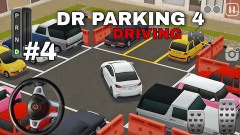 DR. PARKING 4 - GAMEPLAY WALKTHROUGH PART 4 - LEVEL 31 TO 40 (ANDROID/iOS)