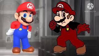 Mario y Derick en Seikon no Qwaser (preview 2)
