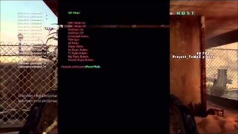 best mw2 mod menu xpowermods subscribe