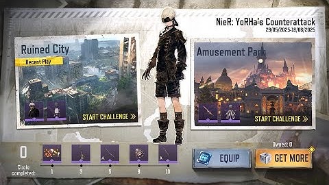 Fastest way to Unlock Free Kui Ji YoRHa No. 9Type S & more | Full Guide #com