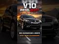 Volkswagen Touareg V10 Diesel Monster #Volkswagen #Touareg #TouaregV10 #V10Monster #DieselBeast