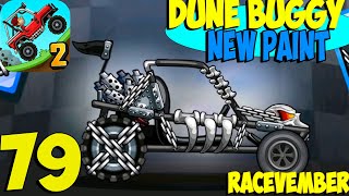 Hill Climb Racing 2 - Gameplay Walkthrough Part 79 - Skull Dune Buggy Racevemberios, Android