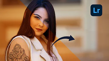 Como fazer o balanço de branco no Lightroom?