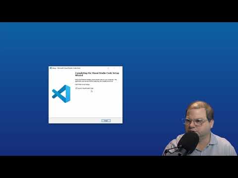 Windows 10 Fresh Setup - Visual Studio Code Installation and Setup