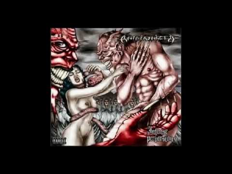 Antagonized — Antagonized Witch Hunt