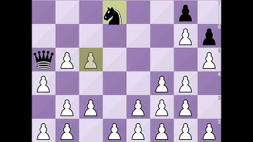 How to play chess Without King ? Chess Game :  2228 #chesspuzzleseries #chessgame #chessrush