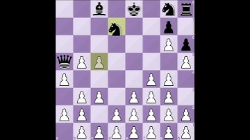 How to play chess Without King ? Chess Game :  2228 #chesspuzzleseries #chessgame #chessrush