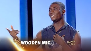 Skyz dreams still on earth – Nigerian Idol | S9 | Ep 2 | Africa Magic