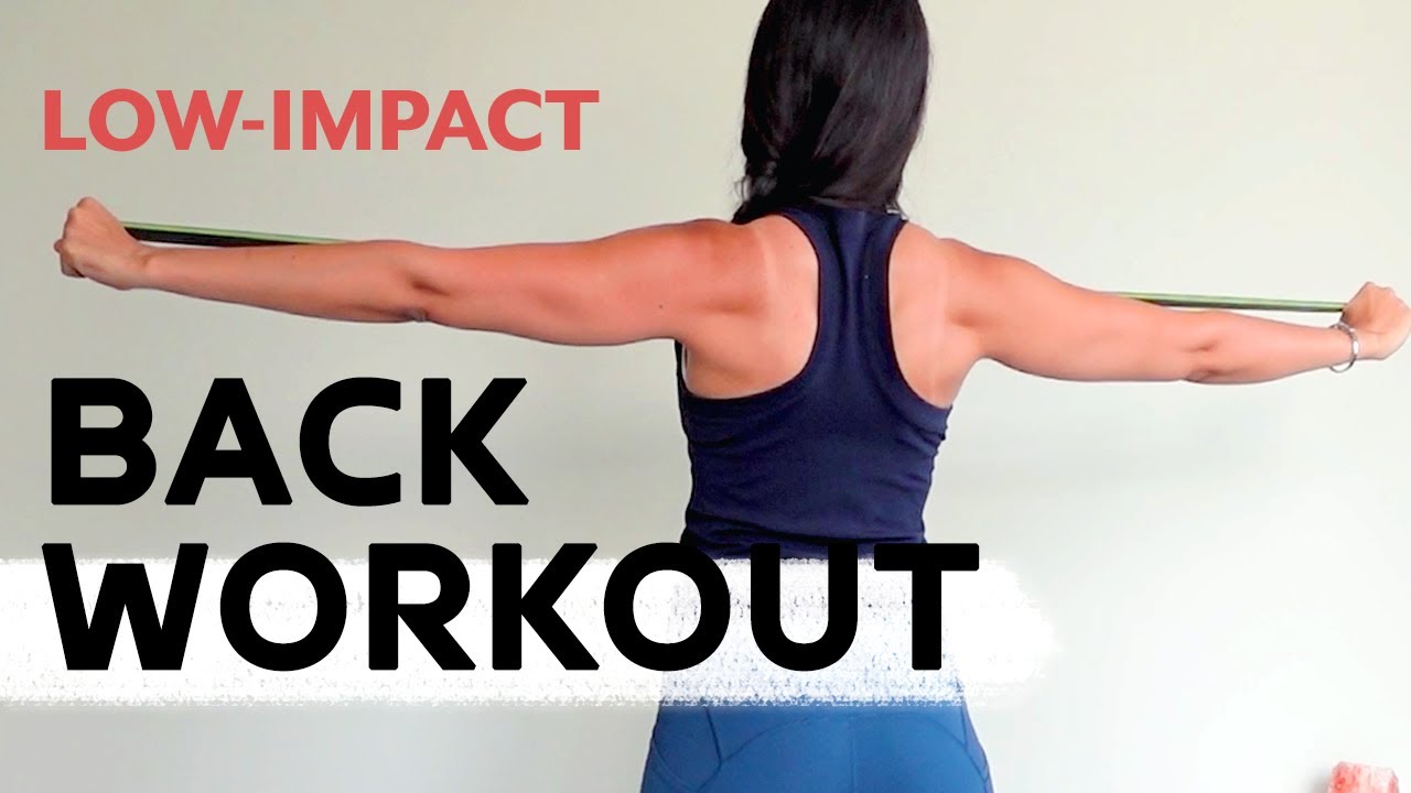 Low-Impact Warm-up Exercises (Legs, Glutes, Core) - Coach Sofia