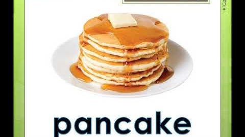 English Year 3- Picture Dictionary Module 6