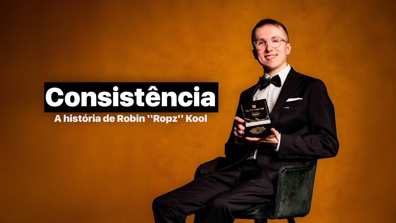 A Arte da Consistência.