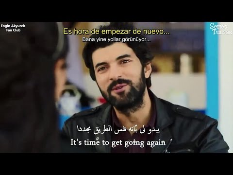 Toygar Isikli - Yine Ask subtitulada al español - Kara Para Ask