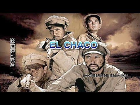 GUERRA DEL CHACO || DOCUMENTAL BOLIVIANO || VAMOS A LA GUERRA || DOS GUERRAS