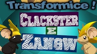 TRANSFORMICE - CLACKSTER & ZANGW (Clackster TFM)