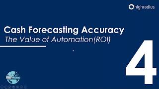 Cash Forecasting Accuracy  The How and Why of AP, AR and Exogenous Market Dynamics