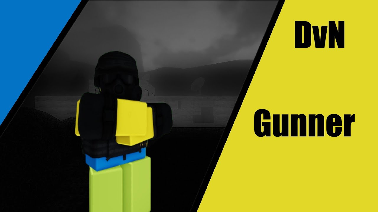 Roblox ZARP : How to make Noob Gunner [Dummies vs Noob] - YouTube