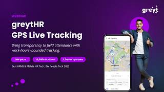 GPS Live Tracking Webinar | 18th June