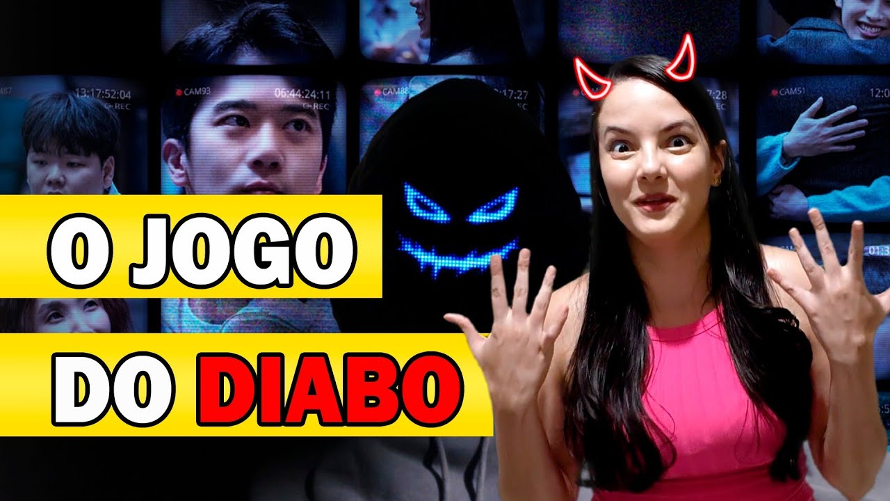 O Jogo do Diabo: Explicamos as regras do tenso reality coreano da Netflix -  Observatório do Cinema