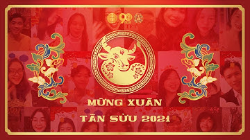 CHÚC MỪNG NĂM MỚI TÂN SỬU 2021 | ĐỘI VĂN NGHỆ NEU
