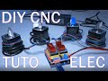 Tuto how to make electronic of homemade cnc