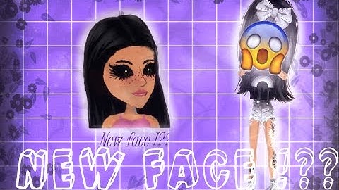 Making msp faces // Crazy science msp