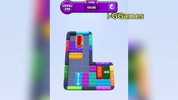 Color Block Jam Level 279